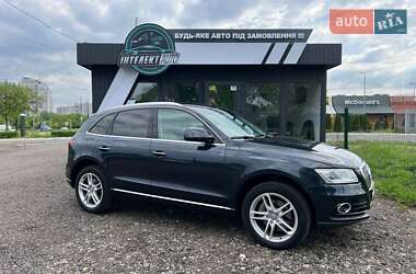 Внедорожник / Кроссовер Audi Q5 2015 в 