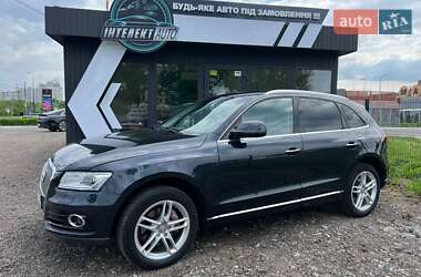 Audi Q5 2015