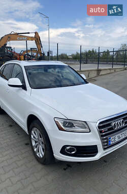 Внедорожник / Кроссовер Audi Q5 2015 в Черновцах