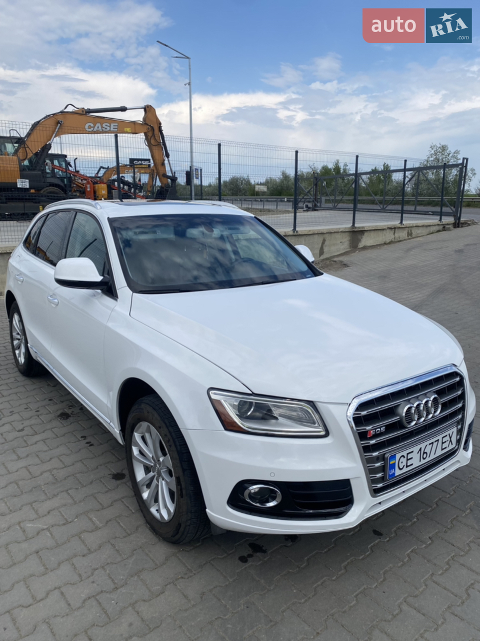 2016 Audi Q5 - мініатюра 42