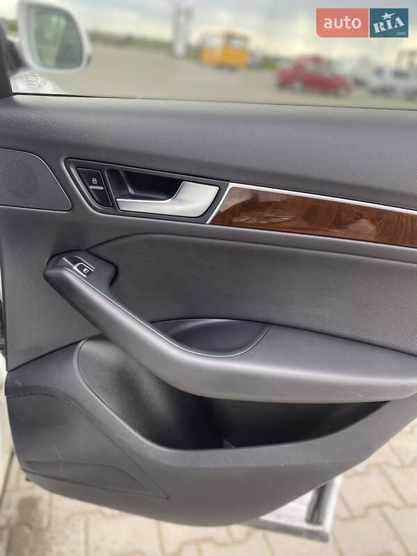 Внедорожник / Кроссовер Audi Q5 2015 в Черновцах фото 13 Внедорожник / Кроссовер Audi Q5 2015 в Черновцах