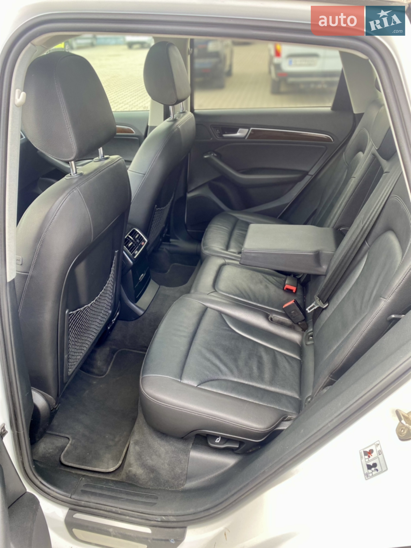 2015 Audi Q5 - мініатюра 10