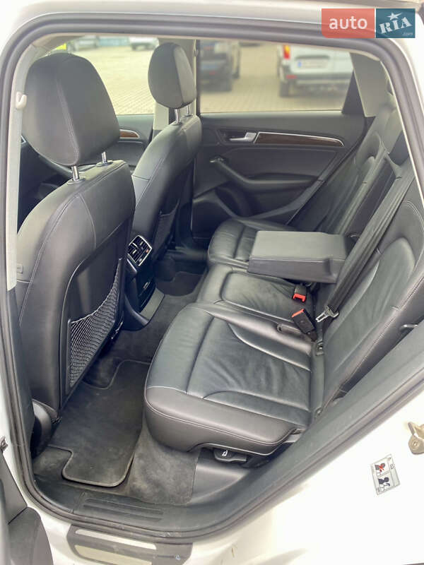 Внедорожник / Кроссовер Audi Q5 2015 в Черновцах фото 10 Внедорожник / Кроссовер Audi Q5 2015 в Черновцах