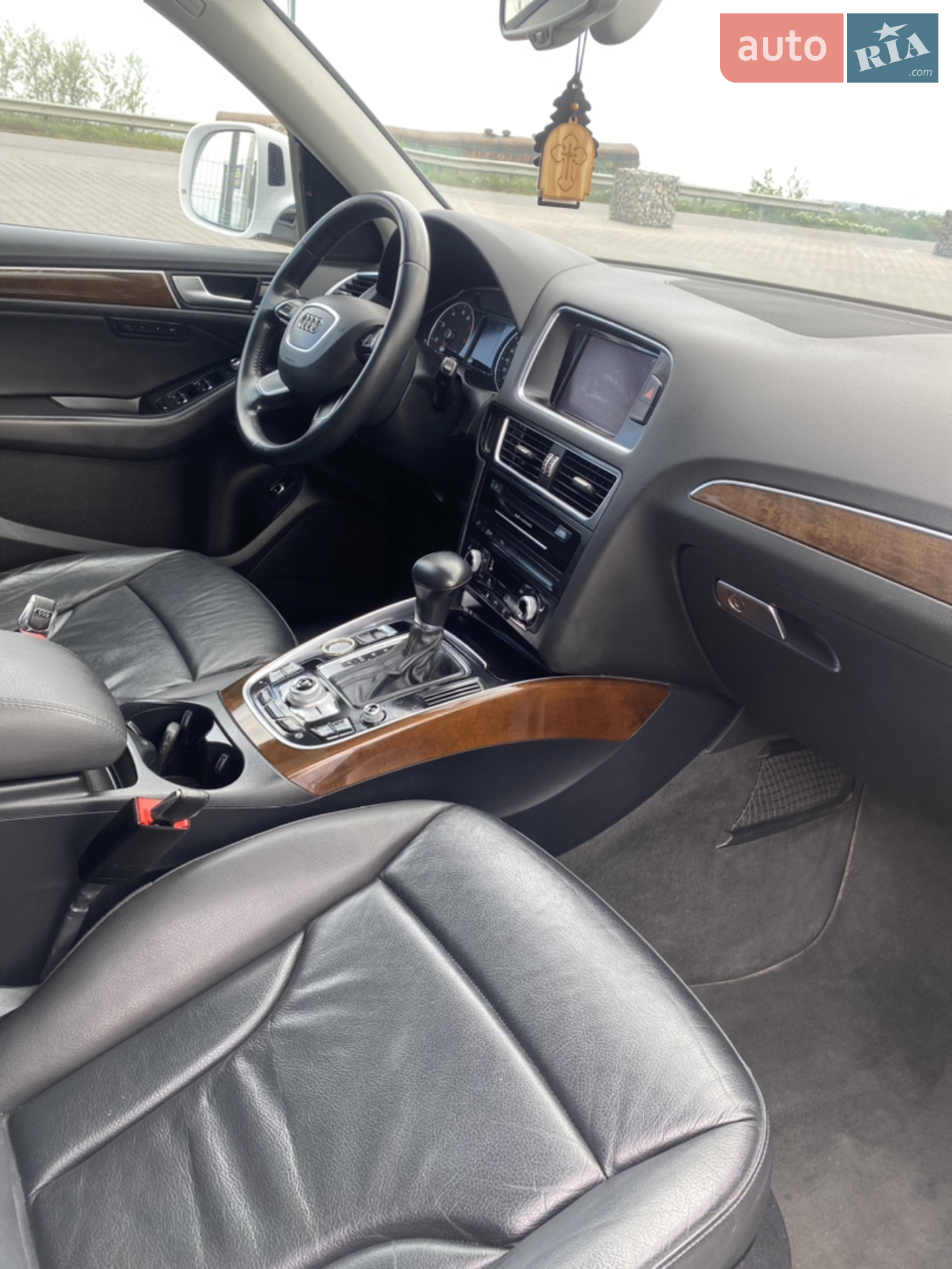 2015 Audi Q5 - мініатюра 14
