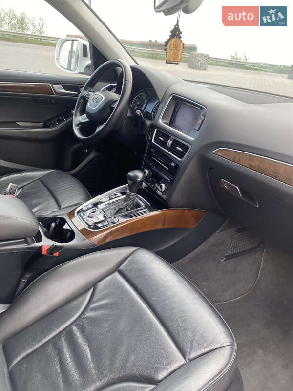 Внедорожник / Кроссовер Audi Q5 2015 в Черновцах фото 14 Внедорожник / Кроссовер Audi Q5 2015 в Черновцах