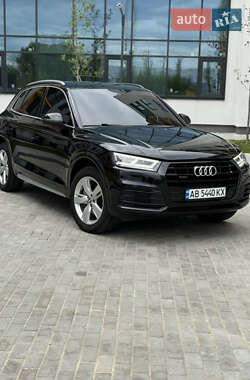 Audi Q5 2017