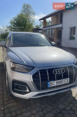 Внедорожник / Кроссовер Audi Q5 2020 в Львове