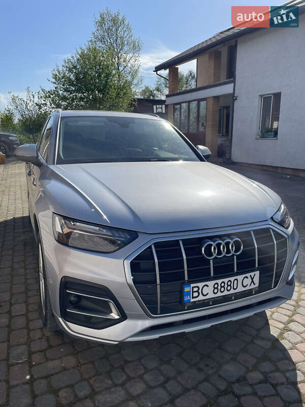 Audi Q5 2020