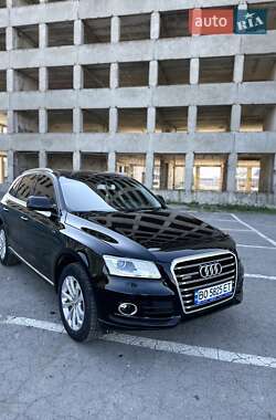 Audi Q5 2015 Audi Q5 2015