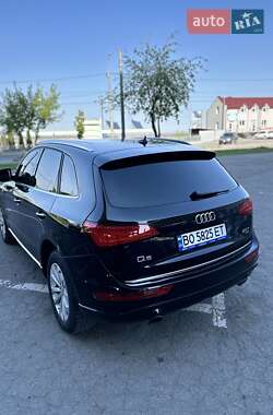 Внедорожник / Кроссовер Audi Q5 2015 в 