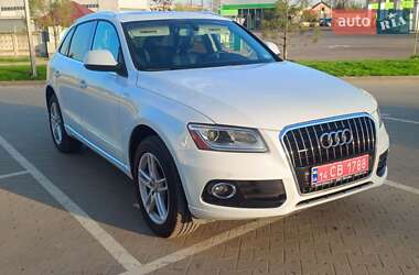 Audi Q5 2012 Audi Q5 2012