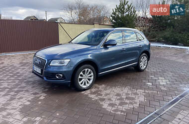 Позашляховик / Кросовер Audi Q5 2016 в Києві