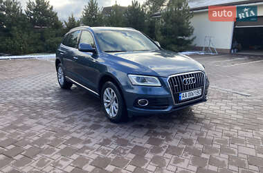 Внедорожник / Кроссовер Audi Q5 2016 в 