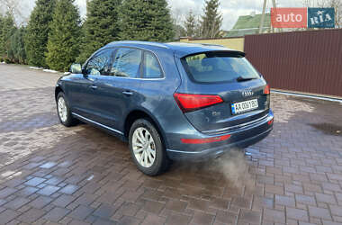 Внедорожник / Кроссовер Audi Q5 2016 в 