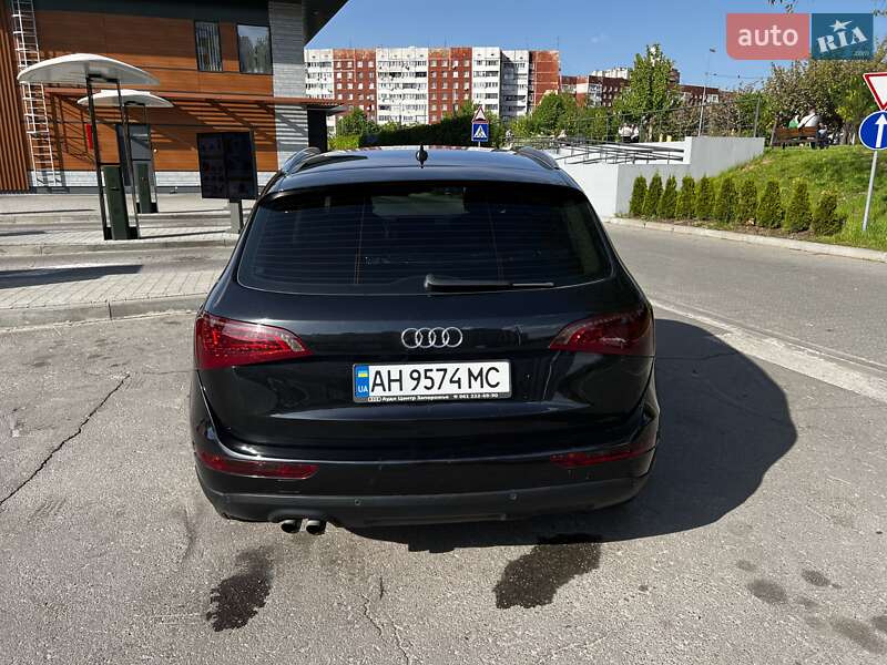 Внедорожник / Кроссовер Audi Q5 2011 в Львове