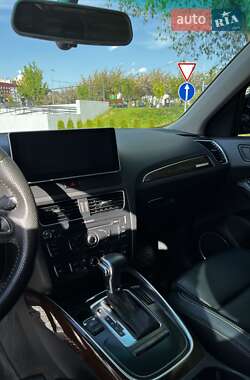 Внедорожник / Кроссовер Audi Q5 2011 в 