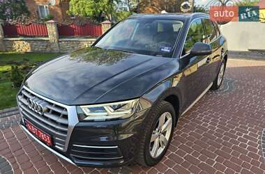 Внедорожник / Кроссовер Audi Q5 2019 в Тернополе