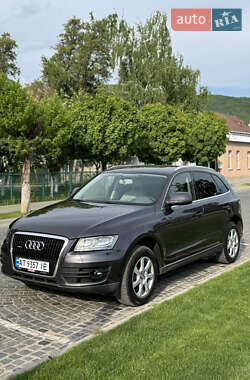 Audi Q5 2010 Audi Q5 2010