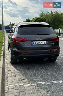 Внедорожник / Кроссовер Audi Q5 2010 в 