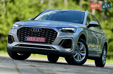Audi Q5 2021 Audi Q5 2021