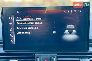 Внедорожник / Кроссовер Audi Q5 2021 в 