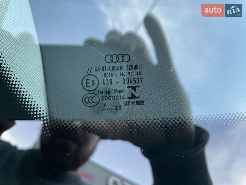 Позашляховик / Кросовер Audi Q5 2021 в Києві фото 11 Позашляховик / Кросовер Audi Q5 2021 в Києві