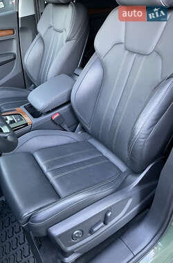 Внедорожник / Кроссовер Audi Q5 2021 в 