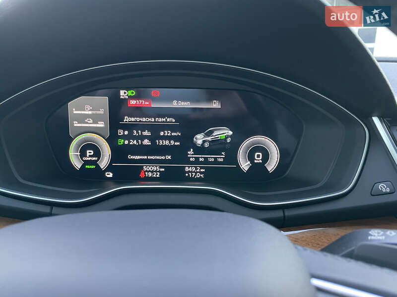 Позашляховик / Кросовер Audi Q5 2021 в Києві фото 21 Позашляховик / Кросовер Audi Q5 2021 в Києві