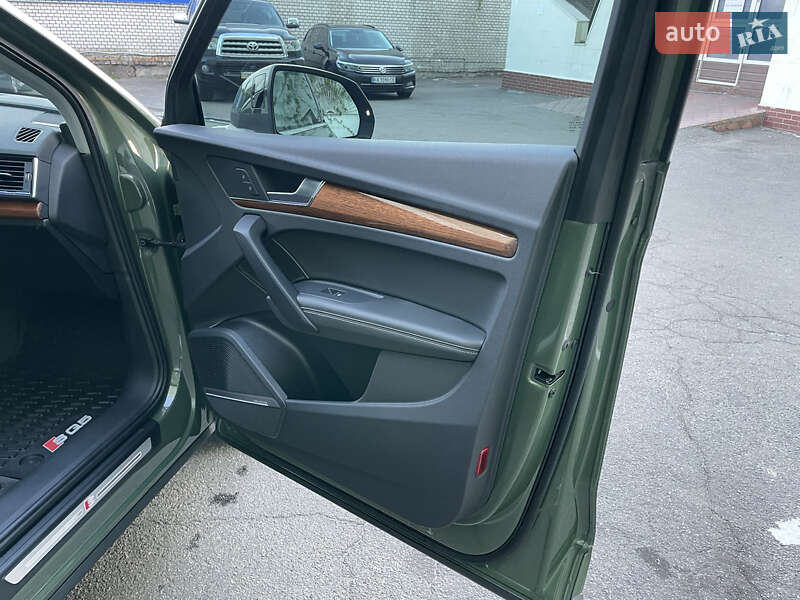 Позашляховик / Кросовер Audi Q5 2021 в Києві фото 48 Позашляховик / Кросовер Audi Q5 2021 в Києві