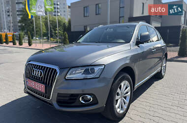 Audi Q5 2016 Audi Q5 2016