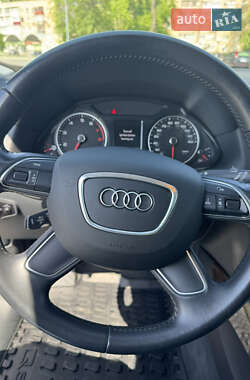 Внедорожник / Кроссовер Audi Q5 2016 в 
