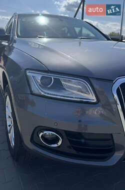 Внедорожник / Кроссовер Audi Q5 2016 в 