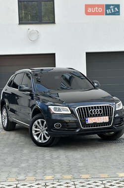 Audi Q5 2014 Audi Q5 2014
