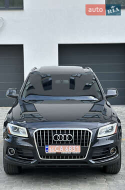 Внедорожник / Кроссовер Audi Q5 2014 в 