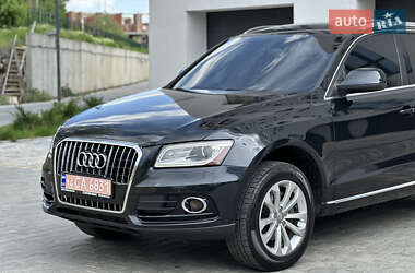 Внедорожник / Кроссовер Audi Q5 2014 в 