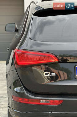 Внедорожник / Кроссовер Audi Q5 2014 в 