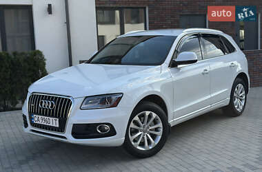 Audi Q5 2012 Audi Q5 2012