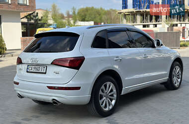 Позашляховик / Кросовер Audi Q5 2012 в 