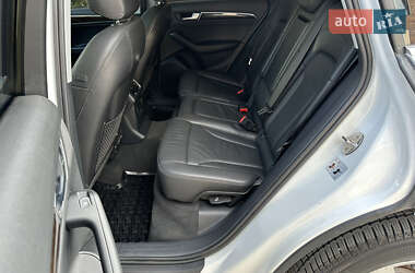 Позашляховик / Кросовер Audi Q5 2012 в 