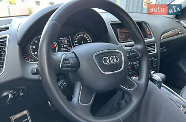 Позашляховик / Кросовер Audi Q5 2012 в 