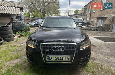 Audi Q5 2010 Audi Q5 2010