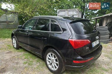 Позашляховик / Кросовер Audi Q5 2010 в 