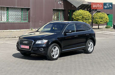 Внедорожник / Кроссовер Audi Q5 2015 в Луцке