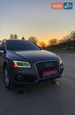 Audi Q5 2017 Audi Q5 2017