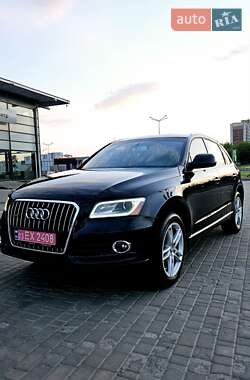 Внедорожник / Кроссовер Audi Q5 2016 в Харькове