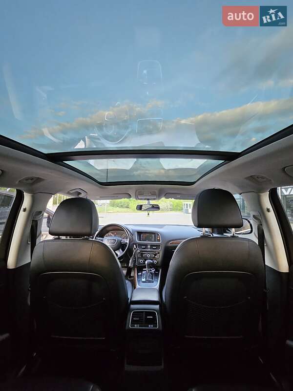 Внедорожник / Кроссовер Audi Q5 2016 в Харькове