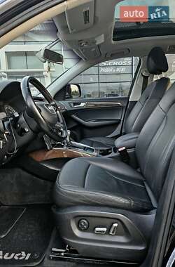 Внедорожник / Кроссовер Audi Q5 2016 в 