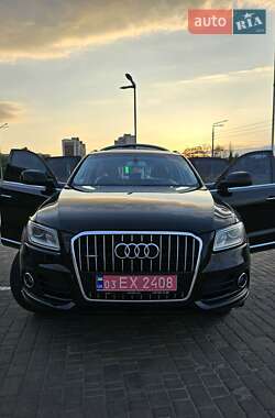 Внедорожник / Кроссовер Audi Q5 2016 в 