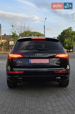 Внедорожник / Кроссовер Audi Q5 2016 в 