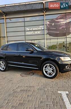 Audi Q5 2016